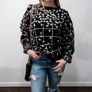 Vintage 80s Sweater